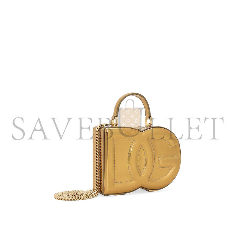 DOLCEGABBANA DG LOGO BAG BOX HANDBAG BB7544AY82889869 (20*15*6cm) DOLCEGABBANA DG LOGO BAG BOX HANDBAG BB7544AY82889869 (20*15*6cm)